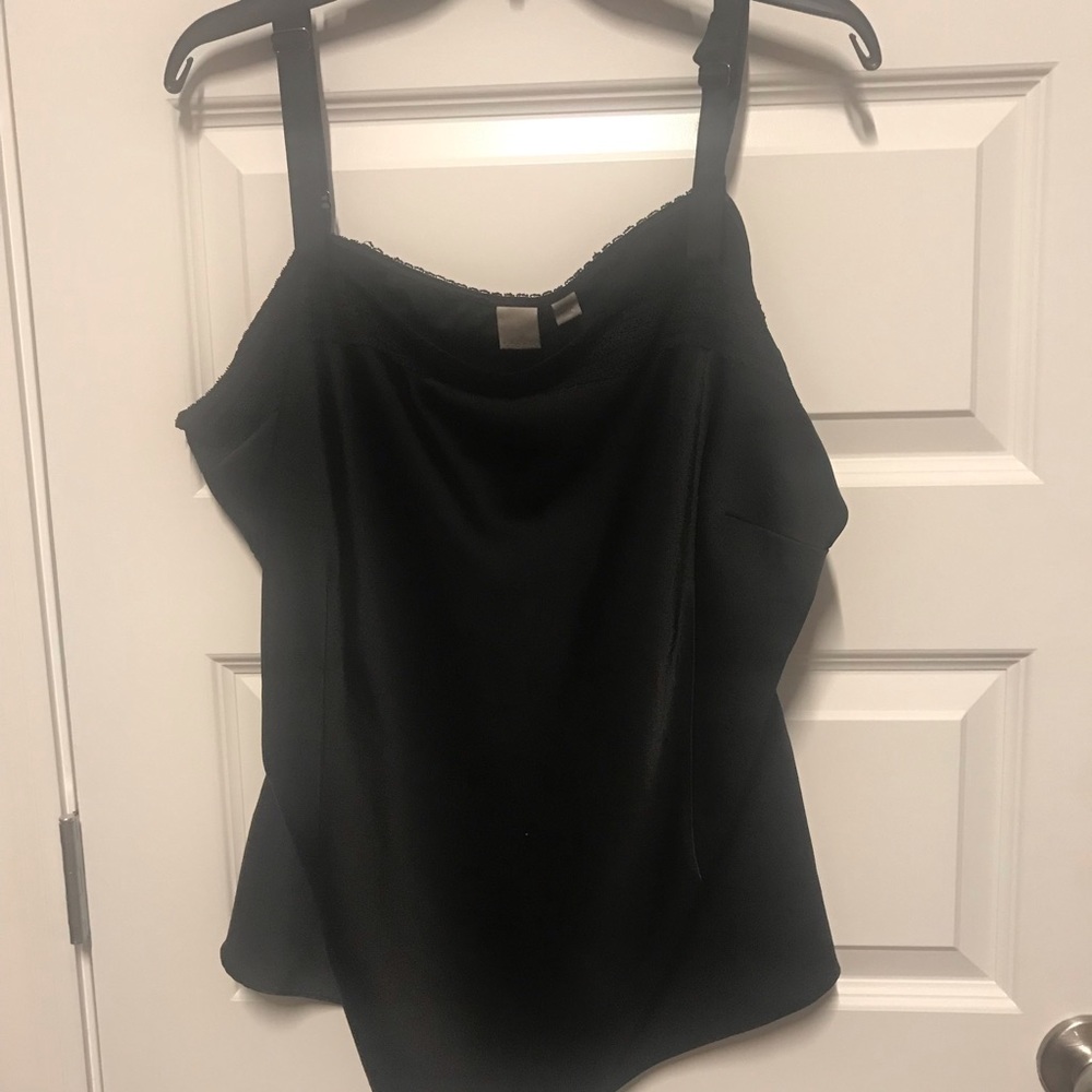 Lace camisole